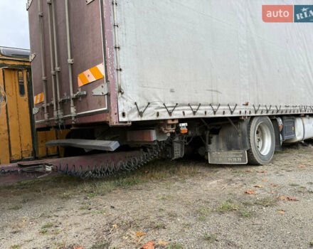 Білий Даф 95, об'ємом двигуна 0 л та пробігом 1 тис. км за 12500 $, фото 5 на Automoto.ua