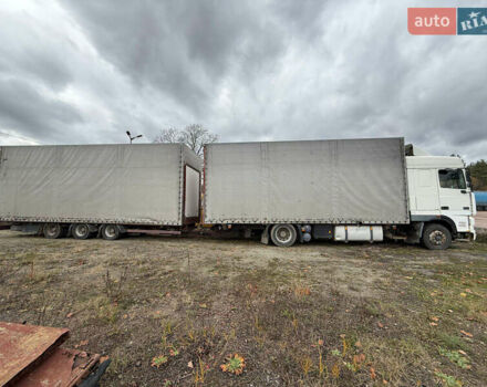 Білий Даф 95, об'ємом двигуна 0 л та пробігом 1 тис. км за 12500 $, фото 7 на Automoto.ua