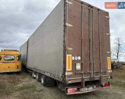 Білий Даф 95, об'ємом двигуна 0 л та пробігом 1 тис. км за 12500 $, фото 6 на Automoto.ua