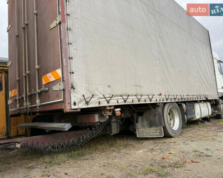 Білий Даф 95, об'ємом двигуна 0 л та пробігом 1 тис. км за 12500 $, фото 8 на Automoto.ua