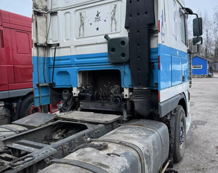 Білий Даф 95, об'ємом двигуна 0 л та пробігом 1 тис. км за 3400 $, фото 4 на Automoto.ua