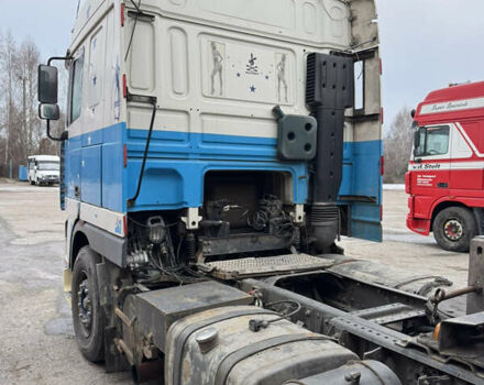 Білий Даф 95, об'ємом двигуна 0 л та пробігом 1 тис. км за 3400 $, фото 3 на Automoto.ua