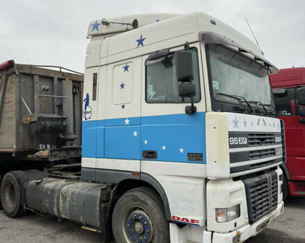 Білий Даф 95, об'ємом двигуна 0 л та пробігом 1 тис. км за 3400 $, фото 1 на Automoto.ua