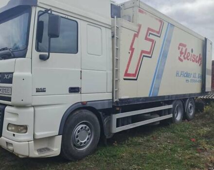 Белый Даф 95, объемом двигателя 0 л и пробегом 1000 тыс. км за 25500 $, фото 3 на Automoto.ua