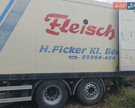 Белый Даф 95, объемом двигателя 0 л и пробегом 1000 тыс. км за 25500 $, фото 4 на Automoto.ua