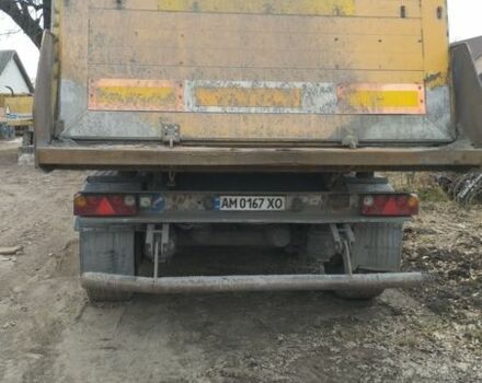 Белый Даф 95, объемом двигателя 0 л и пробегом 900 тыс. км за 17000 $, фото 6 на Automoto.ua