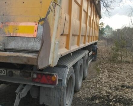 Білий Даф 95, об'ємом двигуна 0 л та пробігом 900 тис. км за 15000 $, фото 9 на Automoto.ua