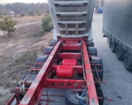 Белый Даф 95, объемом двигателя 0 л и пробегом 9 тыс. км за 24500 $, фото 24 на Automoto.ua