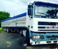 Белый Даф 95, объемом двигателя 12 л и пробегом 650 тыс. км за 1000 $, фото 1 на Automoto.ua