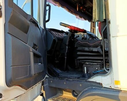 Даф 95 1997 у Миколаєві на Automoto.ua Білий Даф 95, об'ємом двигуна 11.6 л та пробігом 300 тис. км за 8000 $, фото 3 на Automoto.ua
