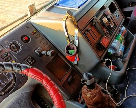 Даф 95 1997 у Миколаєві на Automoto.ua Білий Даф 95, об'ємом двигуна 11.6 л та пробігом 300 тис. км за 8000 $, фото 6 на Automoto.ua