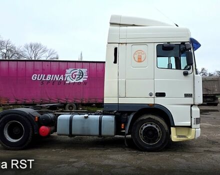 Белый Даф 95, объемом двигателя 12 л и пробегом 0 тыс. км за 4700 $, фото 3 на Automoto.ua