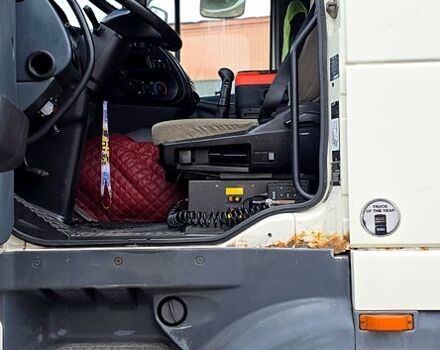 Белый Даф 95, объемом двигателя 12 л и пробегом 0 тыс. км за 4700 $, фото 5 на Automoto.ua