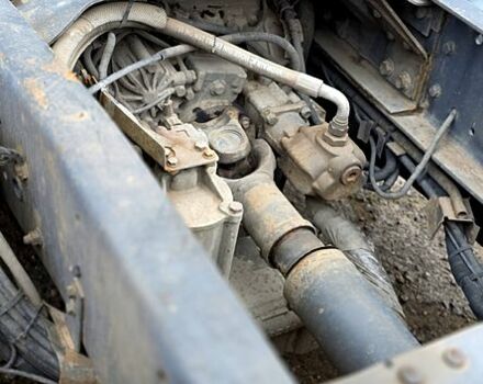 Белый Даф 95, объемом двигателя 12 л и пробегом 0 тыс. км за 4700 $, фото 7 на Automoto.ua