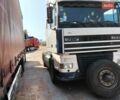 Белый Даф 95, объемом двигателя 12.6 л и пробегом 200 тыс. км за 4200 $, фото 1 на Automoto.ua