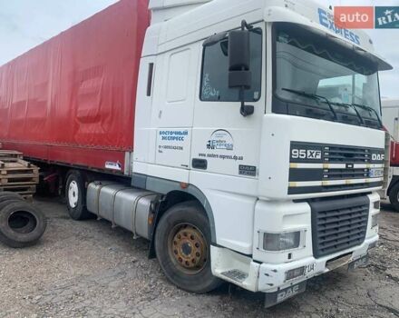 Білий Даф 95, об'ємом двигуна 0 л та пробігом 1 тис. км за 11000 $, фото 4 на Automoto.ua