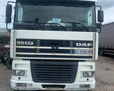 Білий Даф 95, об'ємом двигуна 0 л та пробігом 1 тис. км за 11000 $, фото 5 на Automoto.ua