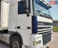 Белый Даф 95, объемом двигателя 12.6 л и пробегом 200 тыс. км за 4200 $, фото 3 на Automoto.ua