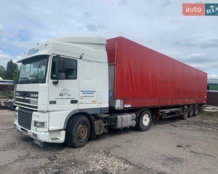 Білий Даф 95, об'ємом двигуна 0 л та пробігом 1 тис. км за 11000 $, фото 1 на Automoto.ua