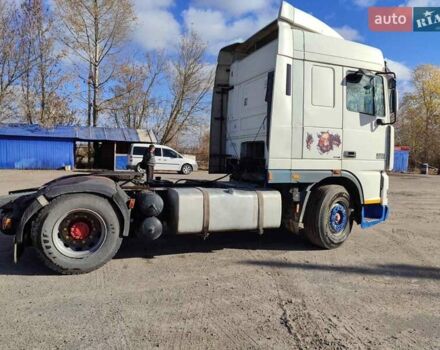 Білий Даф 95, об'ємом двигуна 0 л та пробігом 500 тис. км за 6500 $, фото 8 на Automoto.ua