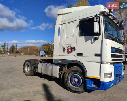 Білий Даф 95, об'ємом двигуна 0 л та пробігом 500 тис. км за 6500 $, фото 6 на Automoto.ua