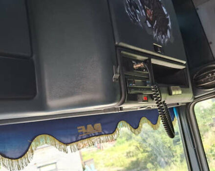 Белый Даф 95, объемом двигателя 0 л и пробегом 990 тыс. км за 8200 $, фото 4 на Automoto.ua