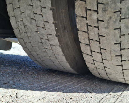 Белый Даф 95, объемом двигателя 0 л и пробегом 990 тыс. км за 8200 $, фото 9 на Automoto.ua