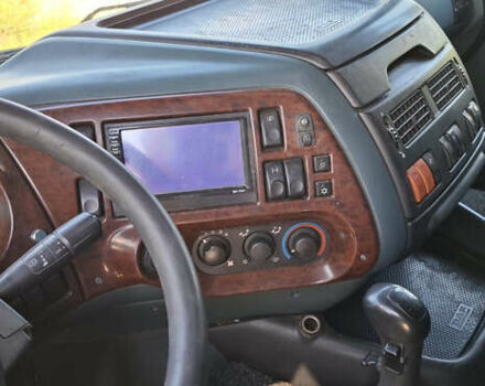 Белый Даф 95, объемом двигателя 0 л и пробегом 990 тыс. км за 8200 $, фото 5 на Automoto.ua