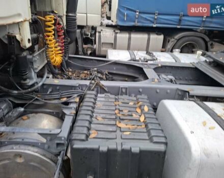 Білий Даф 95, об'ємом двигуна 12.6 л та пробігом 500 тис. км за 8500 $, фото 1 на Automoto.ua