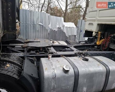 Білий Даф 95, об'ємом двигуна 12.6 л та пробігом 500 тис. км за 8500 $, фото 5 на Automoto.ua