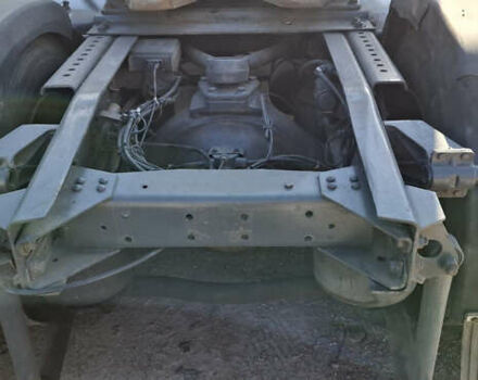 Белый Даф 95, объемом двигателя 0 л и пробегом 990 тыс. км за 8200 $, фото 11 на Automoto.ua