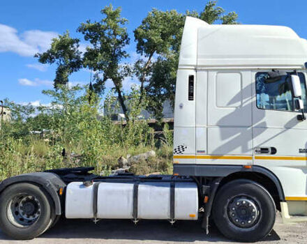 Белый Даф 95, объемом двигателя 0 л и пробегом 990 тыс. км за 8200 $, фото 7 на Automoto.ua