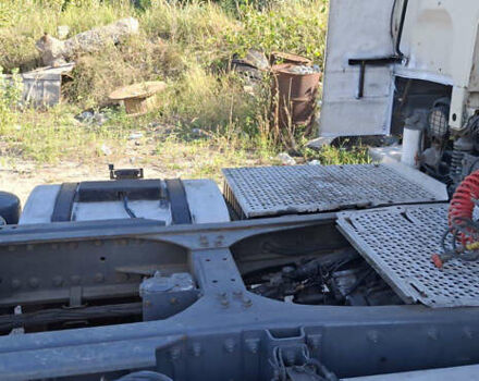 Белый Даф 95, объемом двигателя 0 л и пробегом 990 тыс. км за 8200 $, фото 10 на Automoto.ua