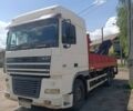Белый Даф 95, объемом двигателя 12.58 л и пробегом 999 тыс. км за 41000 $, фото 1 на Automoto.ua