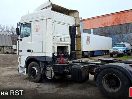 Білий Даф 95, об'ємом двигуна 12 л та пробігом 0 тис. км за 4700 $, фото 1 на Automoto.ua