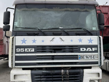 Білий Даф 95, об'ємом двигуна 0 л та пробігом 1 тис. км за 3400 $, фото 1 на Automoto.ua