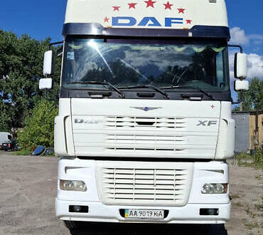 Білий Даф 95, об'ємом двигуна 0 л та пробігом 990 тис. км за 8200 $, фото 1 на Automoto.ua