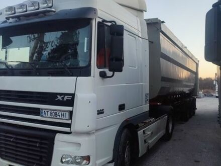 Белый Даф 95, объемом двигателя 0 л и пробегом 9 тыс. км за 24500 $, фото 1 на Automoto.ua