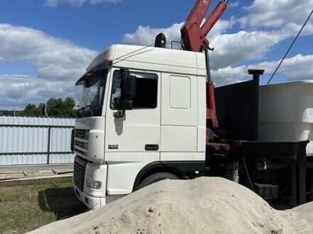 Белый Даф 95, объемом двигателя 0 л и пробегом 0 тыс. км за 44999 $, фото 1 на Automoto.ua