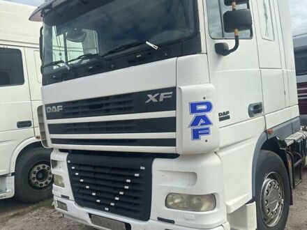 Даф 95 2004 у Прилуках на Automoto.ua Білий Даф 95, об'ємом двигуна 12.58 л та пробігом 111 тис. км за 8000 $, фото 1 на Automoto.ua
