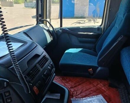 Бежевый Даф 95, объемом двигателя 12.58 л и пробегом 1 тыс. км за 11000 $, фото 7 на Automoto.ua