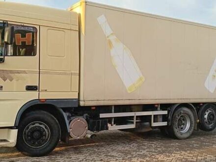 Даф 95 2001 в Черновцах на Automoto.ua Коричневый Даф 95, объемом двигателя 11.6 л и пробегом 7 тыс. км за 15000 $, фото 1 на Automoto.ua