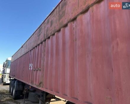 Красный Даф 95, объемом двигателя 0 л и пробегом 1000 тыс. км за 14500 $, фото 13 на Automoto.ua