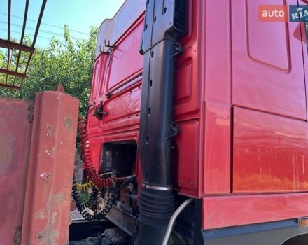 Красный Даф 95, объемом двигателя 0 л и пробегом 1000 тыс. км за 14500 $, фото 16 на Automoto.ua