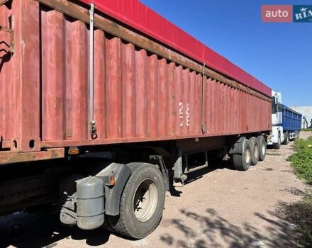 Красный Даф 95, объемом двигателя 0 л и пробегом 1000 тыс. км за 14500 $, фото 3 на Automoto.ua