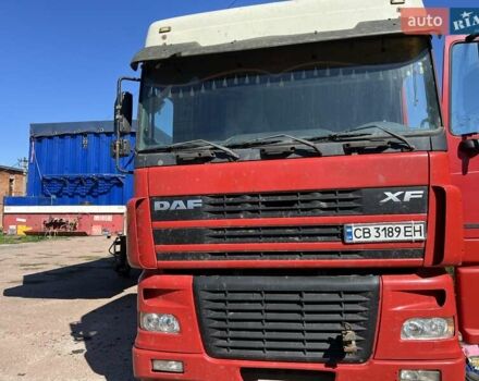 Красный Даф 95, объемом двигателя 0 л и пробегом 1000 тыс. км за 14500 $, фото 18 на Automoto.ua