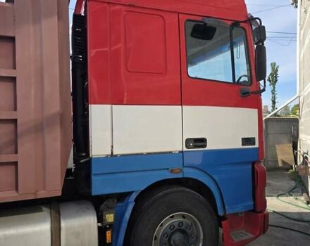 Красный Даф 95, объемом двигателя 0 л и пробегом 100 тыс. км за 18500 $, фото 2 на Automoto.ua