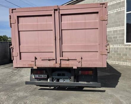 Красный Даф 95, объемом двигателя 0 л и пробегом 100 тыс. км за 19500 $, фото 4 на Automoto.ua