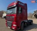 Красный Даф 95, объемом двигателя 12.58 л и пробегом 420 тыс. км за 13000 $, фото 1 на Automoto.ua