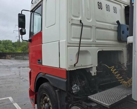 Красный Даф 95, объемом двигателя 0 л и пробегом 1 тыс. км за 6500 $, фото 2 на Automoto.ua
